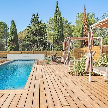 Les Gites De Laure - L'Eden Romantique, Chambres Hotes, Spa Prive, Couloir De Nage, Adults Only Malves-en-Minervois Kültér fotó