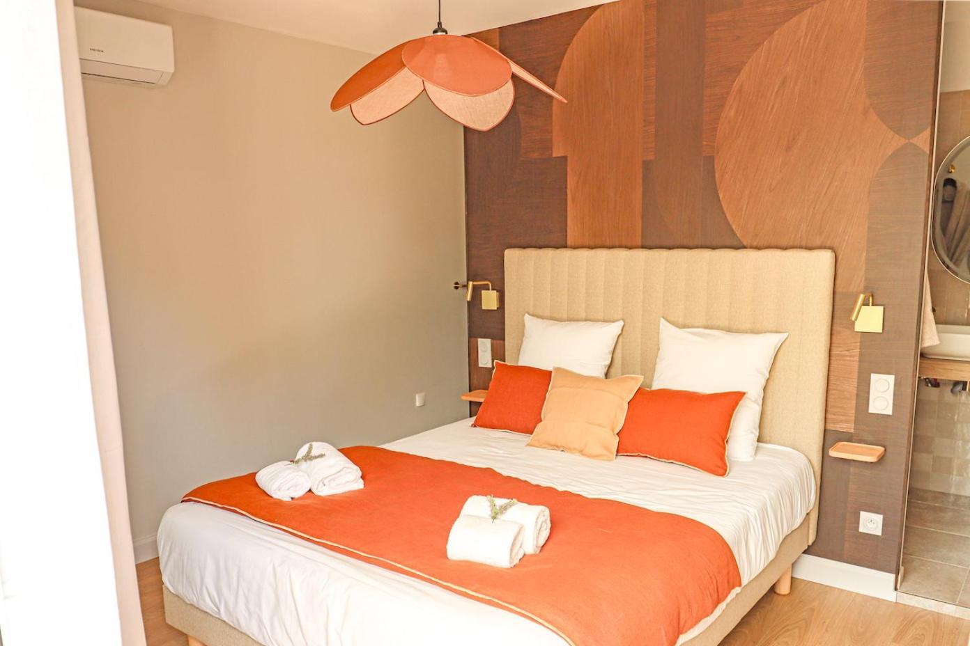 Les Gites De Laure - L'Eden Romantique, Chambres Hotes, Spa Prive, Couloir De Nage, Adults Only Malves-en-Minervois Kültér fotó