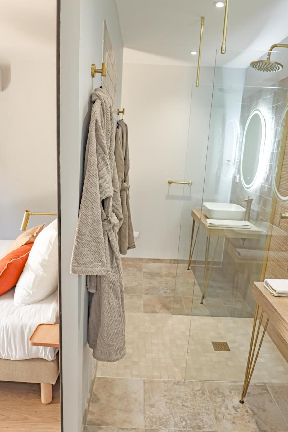 Les Gites De Laure - L'Eden Romantique, Chambres Hotes, Spa Prive, Couloir De Nage, Adults Only Malves-en-Minervois Kültér fotó