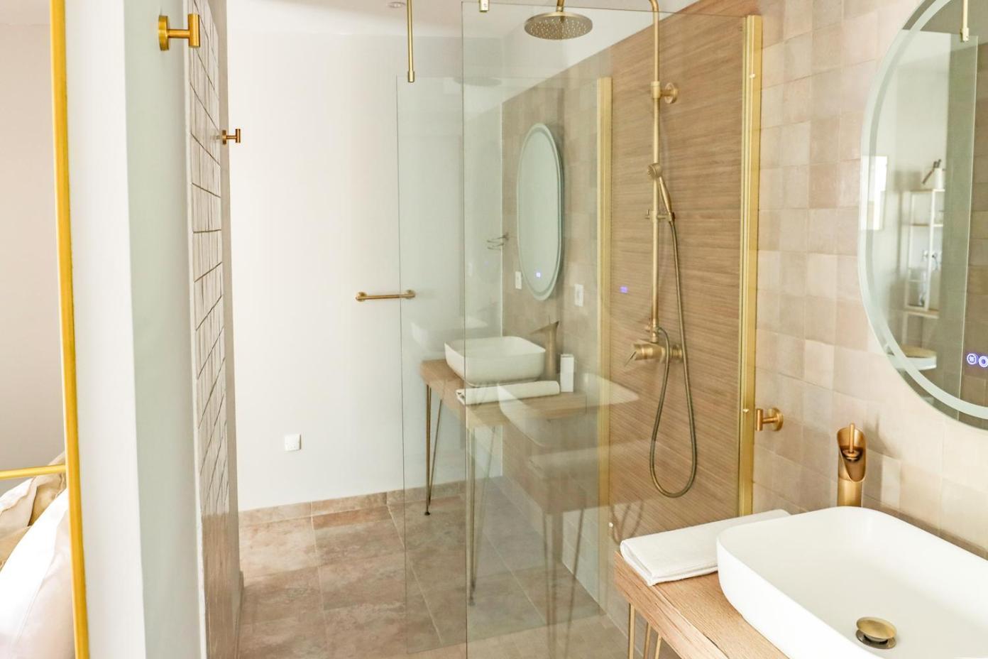 Les Gites De Laure - L'Eden Romantique, Chambres Hotes, Spa Prive, Couloir De Nage, Adults Only Malves-en-Minervois Kültér fotó