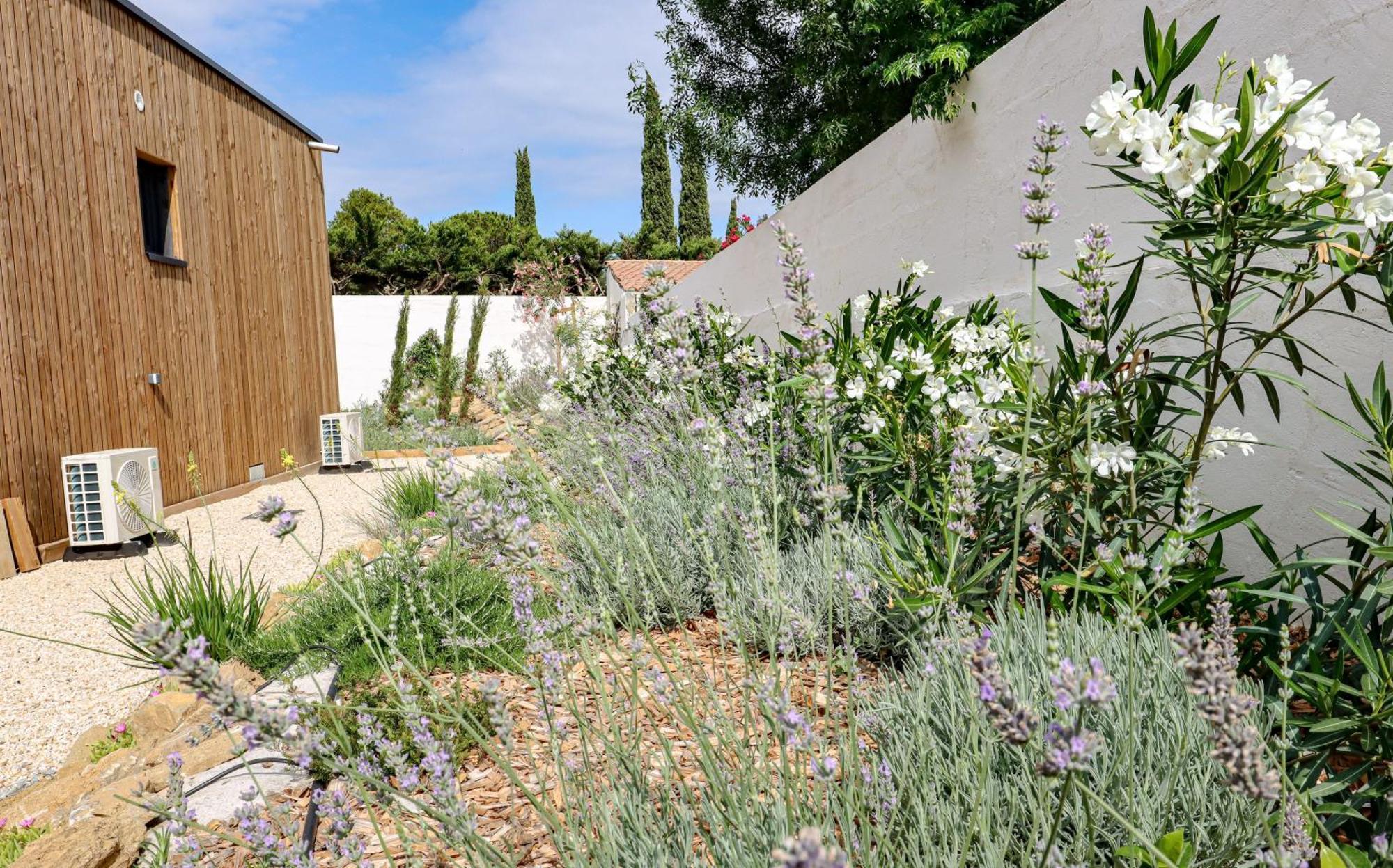 Les Gites De Laure - L'Eden Romantique, Chambres Hotes, Spa Prive, Couloir De Nage, Adults Only Malves-en-Minervois Kültér fotó