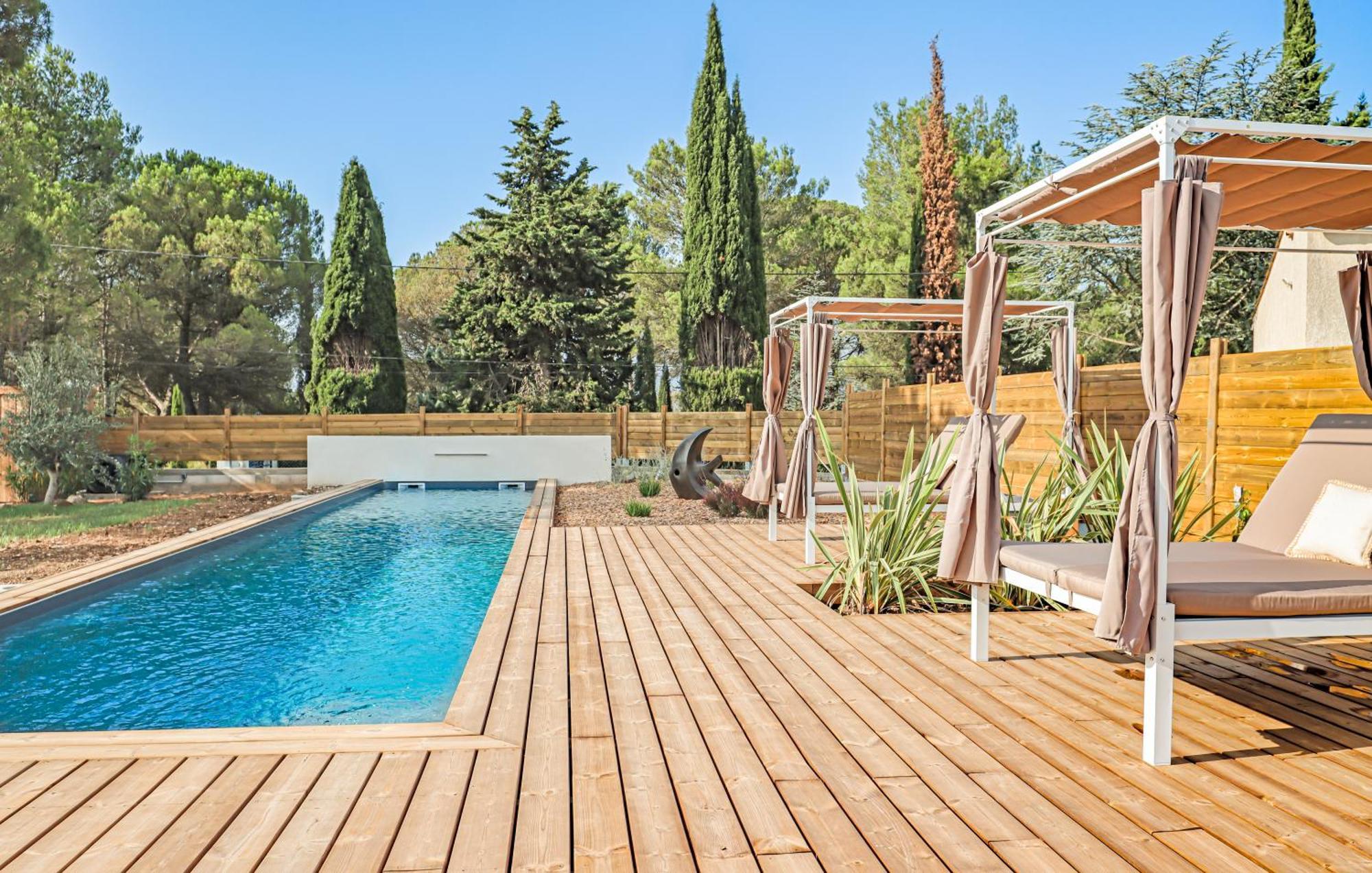Les Gites De Laure - L'Eden Romantique, Chambres Hotes, Spa Prive, Couloir De Nage, Adults Only Malves-en-Minervois Kültér fotó
